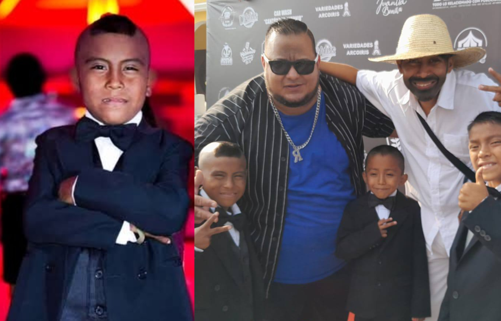 Dan sorpresa a Batería, Tony y Jorjais en los Premios Gala 502
