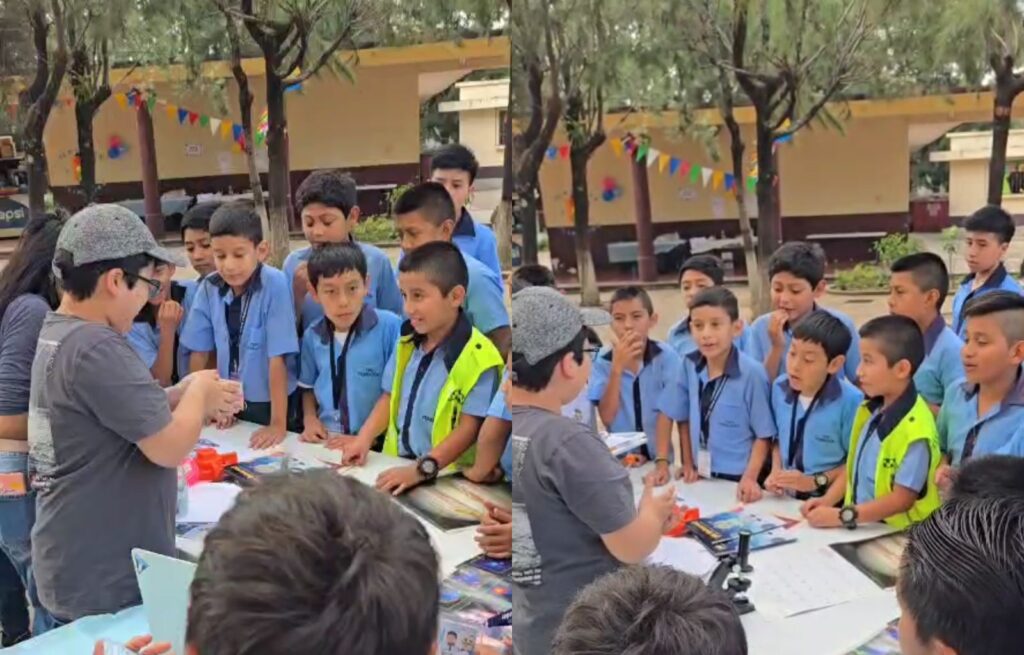 David López El joven prodigio guatemalteco que conquista el firmamento internacional