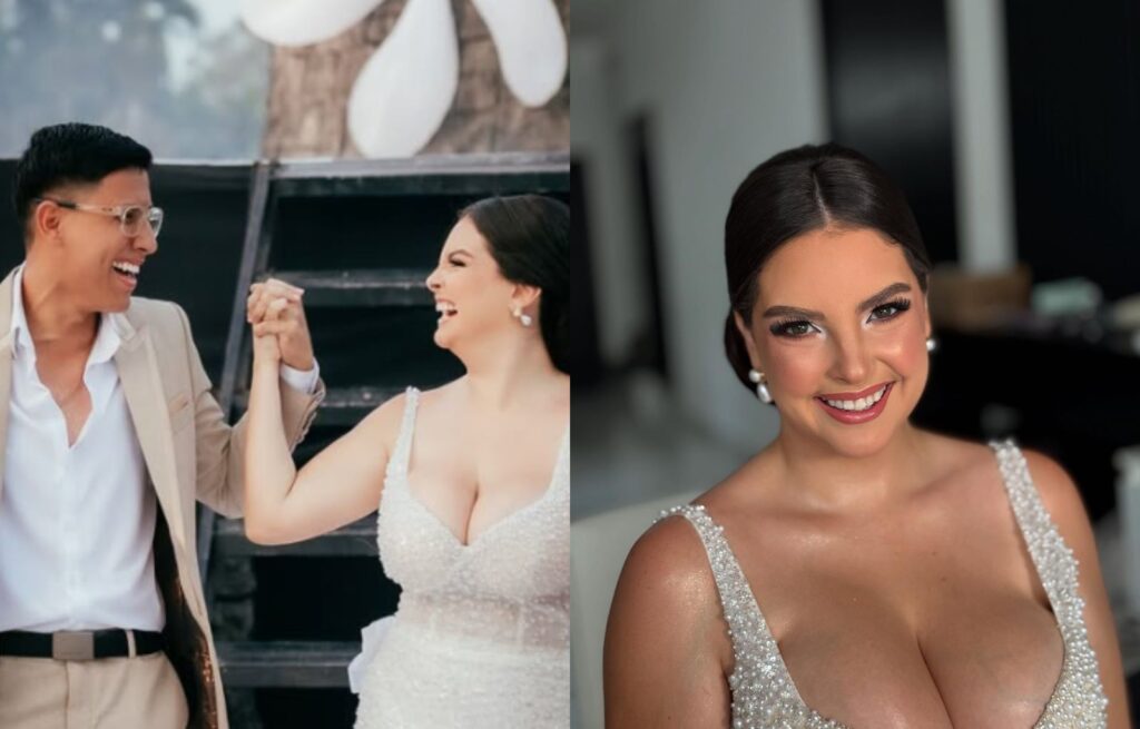 De las redes al altar una pareja que inspira, contenido con propósito y autenticidad