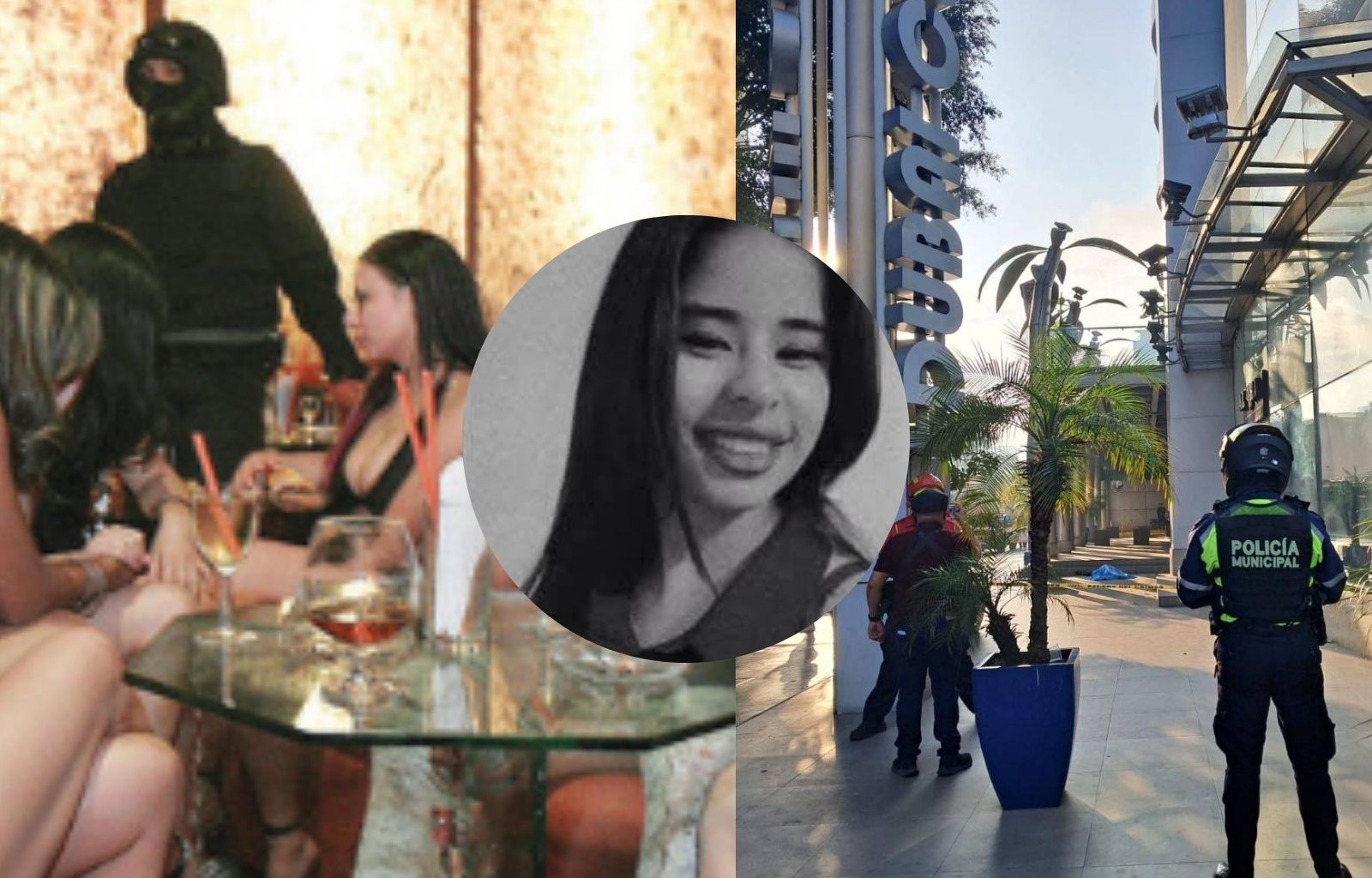 El Greñas, PNC revela los atacantes de tiktoker Guatemalteca Sharon Lee Rodríguez