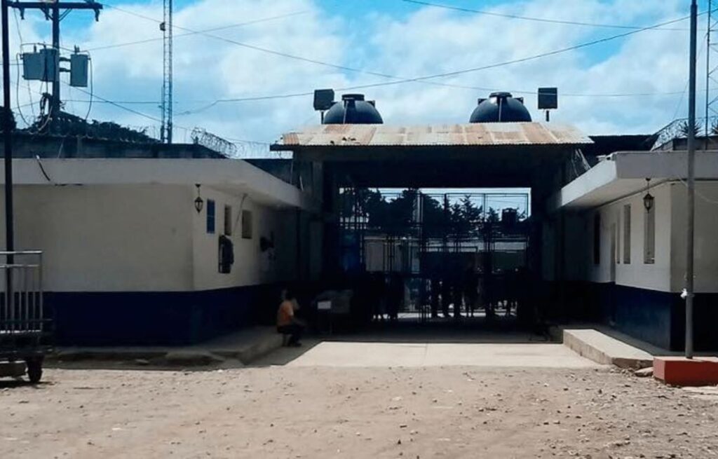 El silencio dentro del penal hermetismo y temor