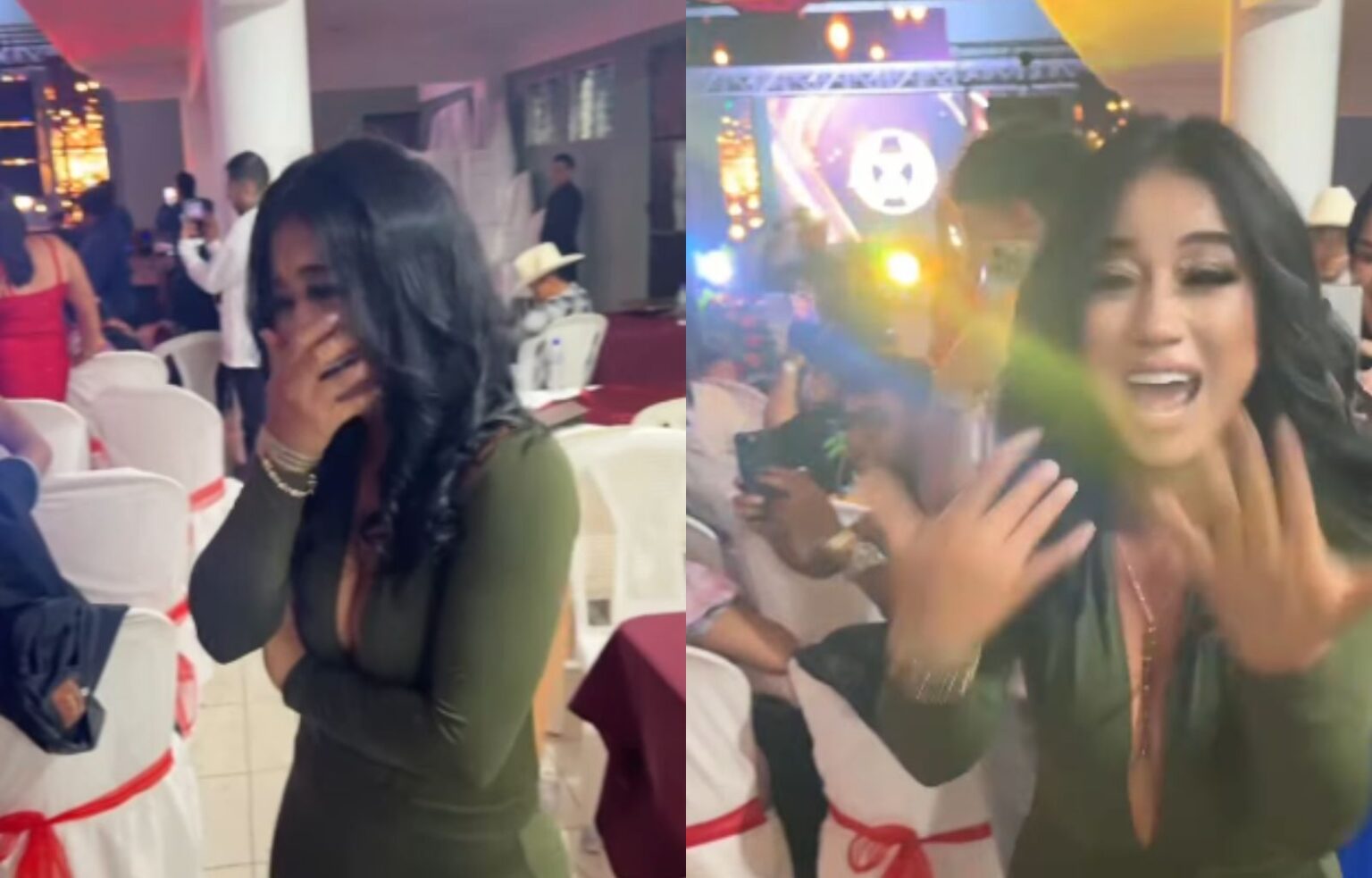 No se lo esperaba! Esme La Chapina recibe premio en Guatemala - LA HORA
