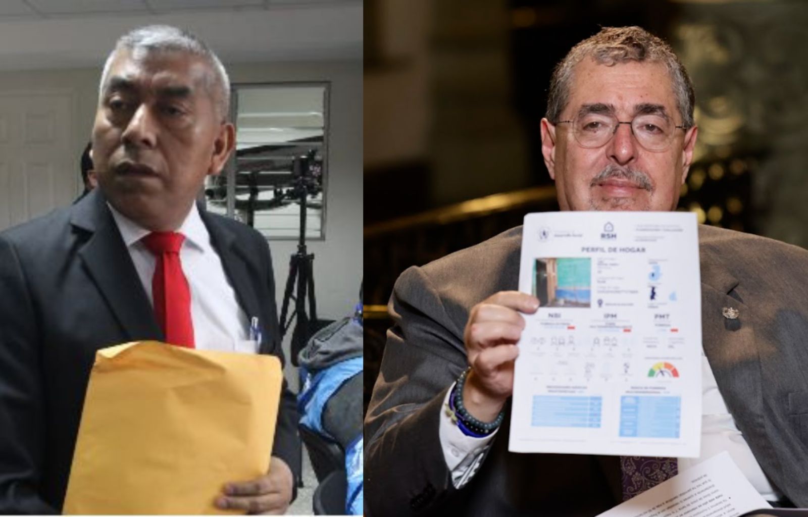 FECI revela pruebas de corrupción contra el Presidente de Guatemala Bernardo Arévalo