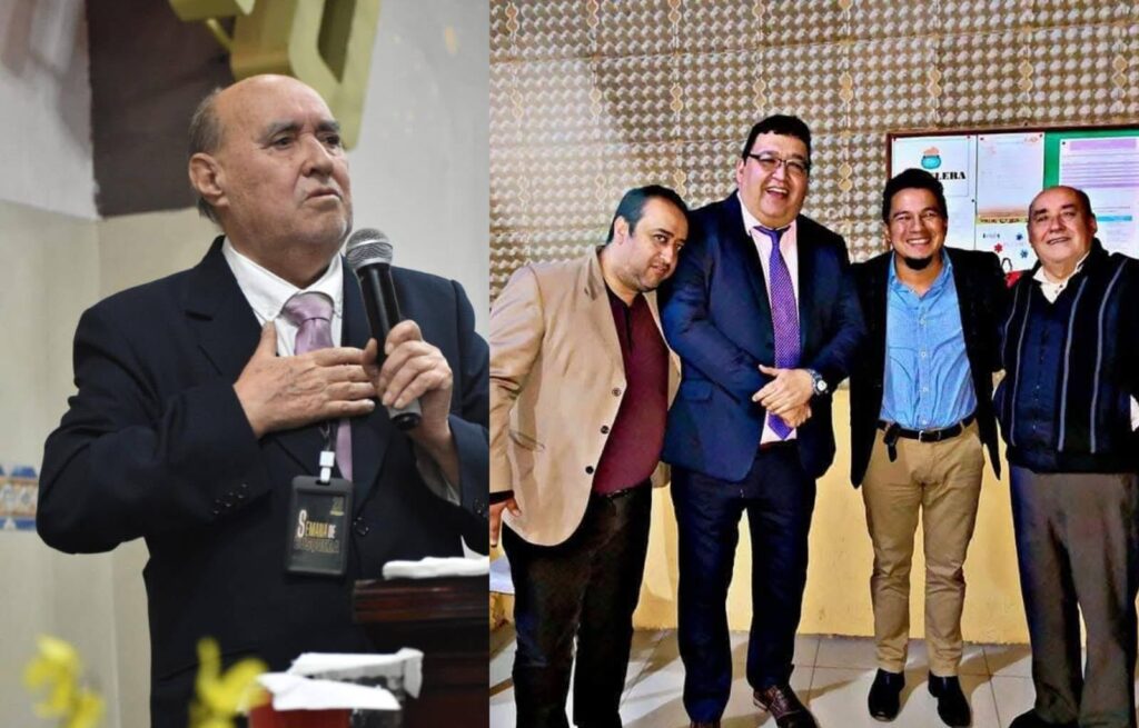 Fallece el pastor Roberto Licardié, líder espiritual de la iglesia Elim en San Lucas Sacatepéquez