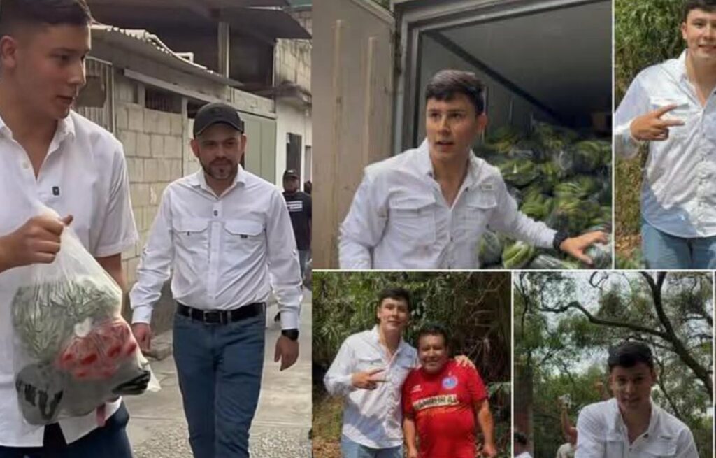 Formación académica limitada y sin experiencia comprobada