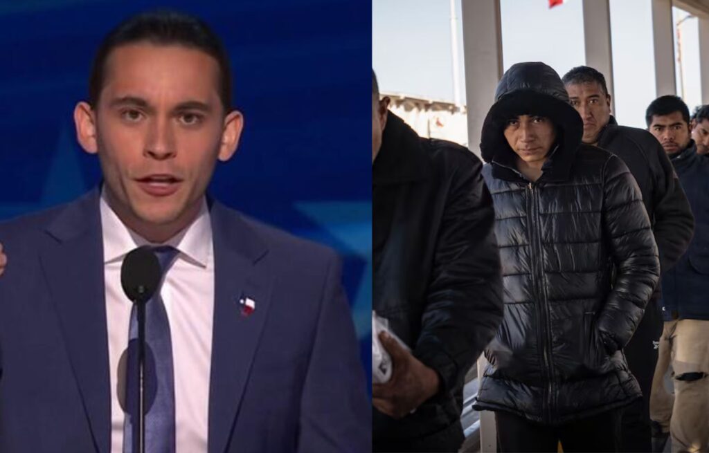 Indignación por el trato a migrantes guatemaltecos detenidos en Florida “Nos tratan como criminales”