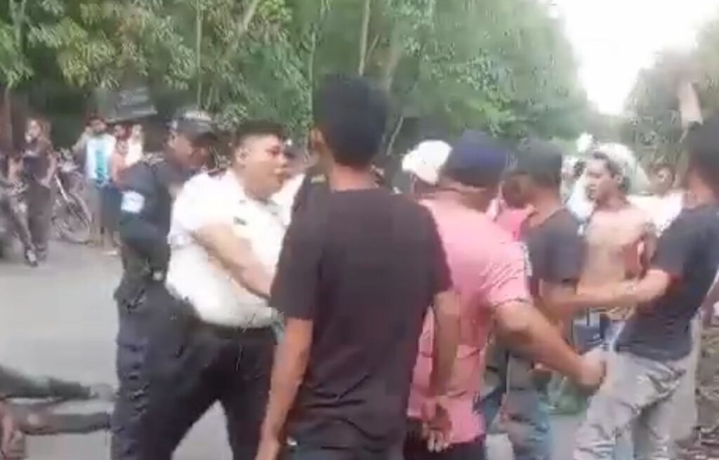 Intento de asalto en Escuintla deja un fallecido, un herido y un detenido