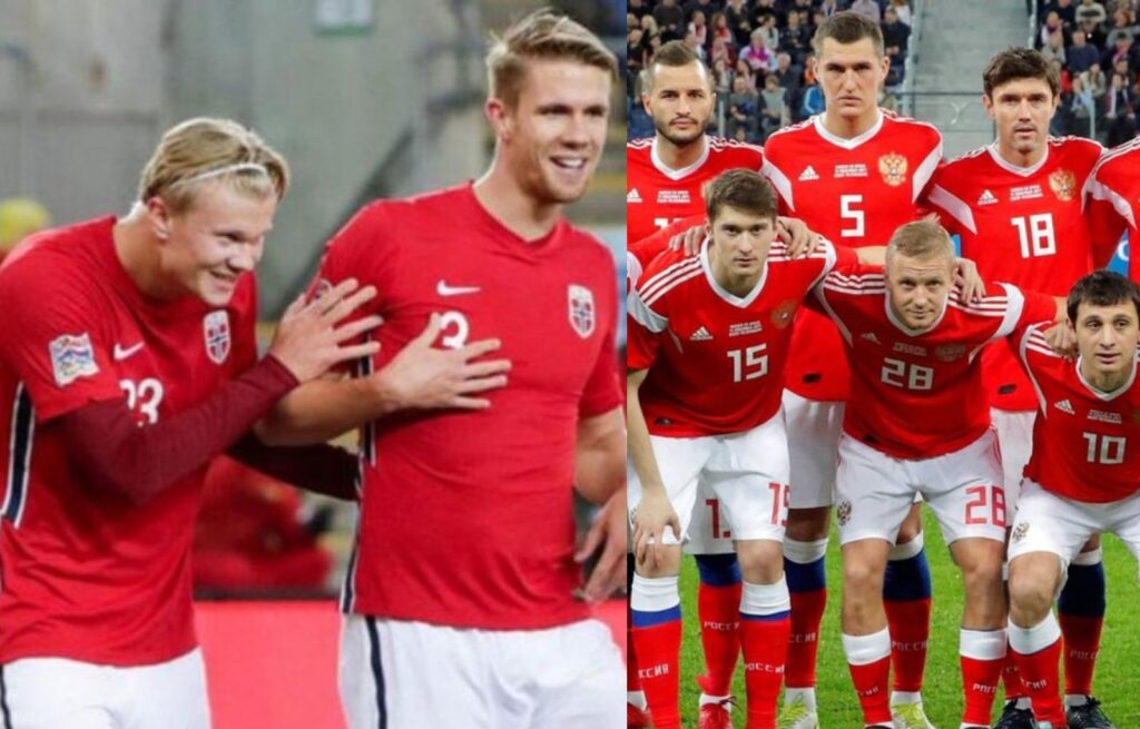 Interés de Clubes Europeos como Noruega y Rusia