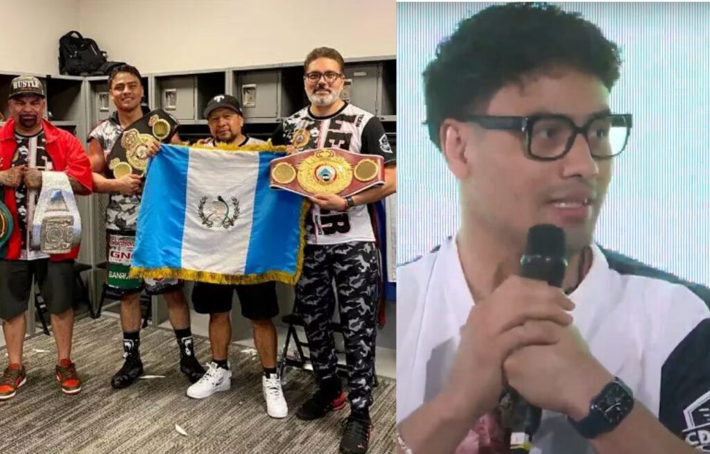 Lester Martínez se enfrentará a su primer rival europeo la gran pelea será en julio de 2025