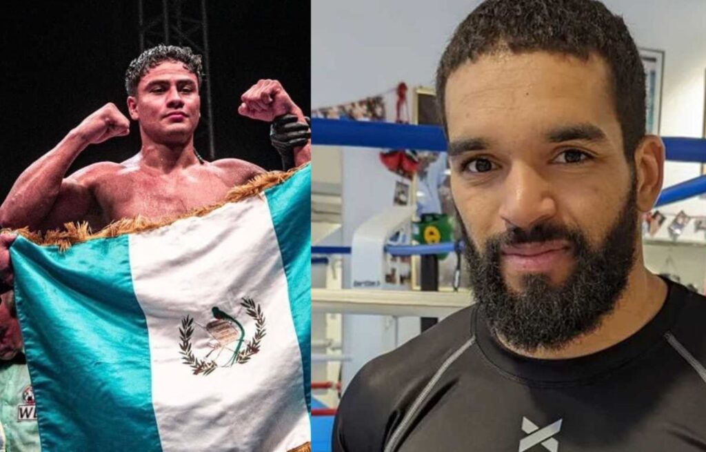 Lester Martínez se prepara para enfrentar a su primer rival europeo el 12 de julio de 2025