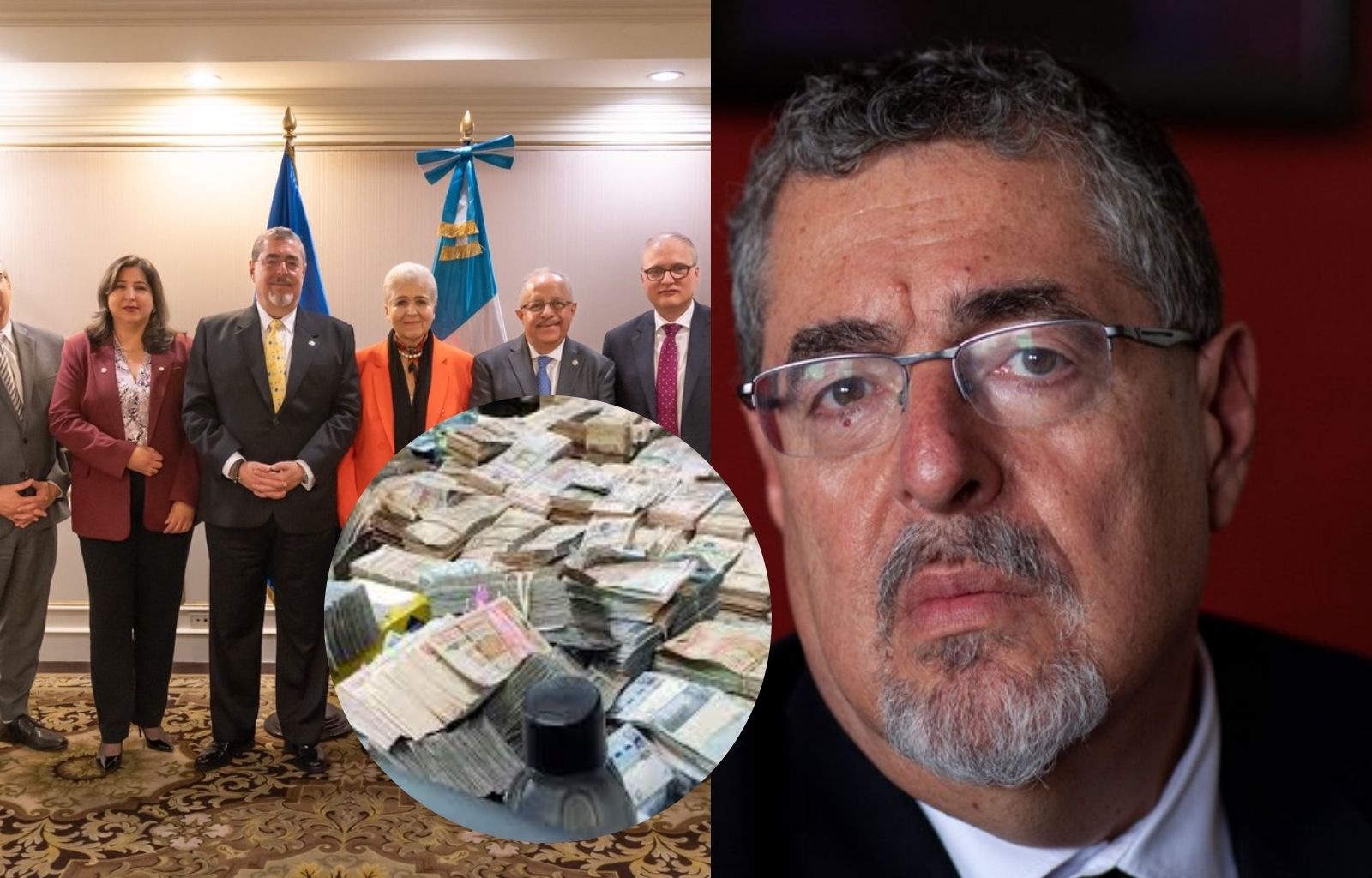 Mas de Q4 millones, el Millonario gasto en asesores sacude al gobierno de Arévalo