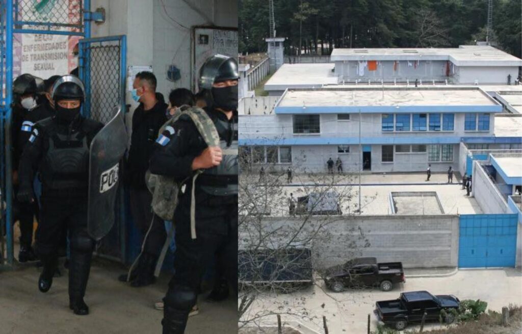 Misterioso fallecimiento de cuatro reos en el anexo de Pavoncito estremece al sistema penitenciario de Guatemala