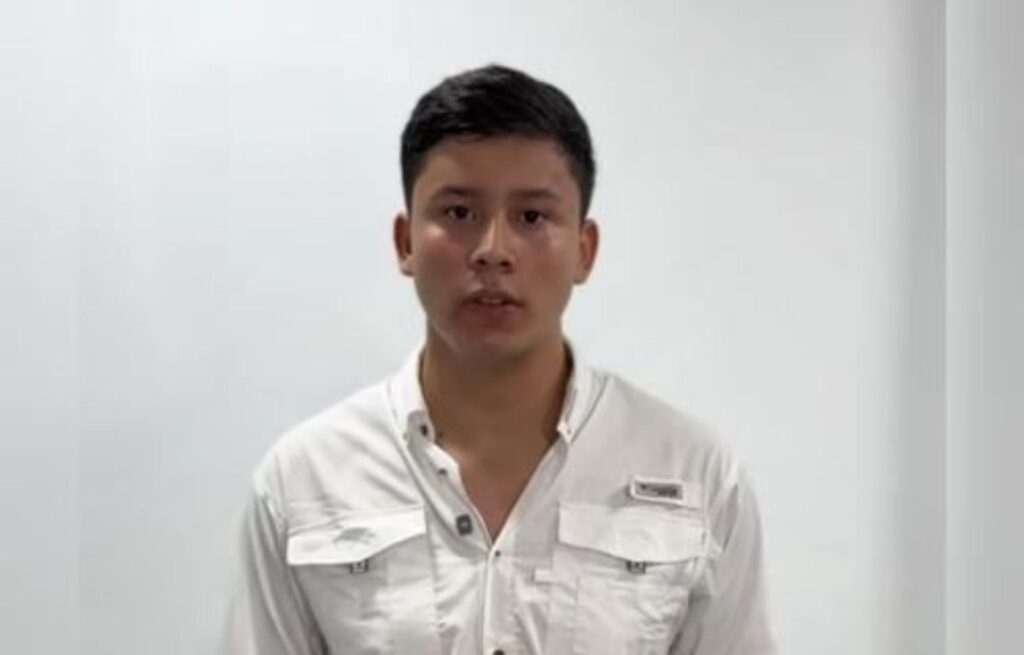 Mynor Morales Jr. ¿Nepotismo en el Congreso El joven asesor sin experiencia que gana Q18 mil al mes
