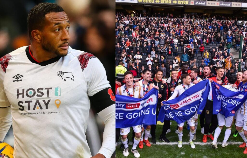 Nathaniel Méndez-Laing sorprende con su fichaje por el MK Dons una nueva etapa en su carrera