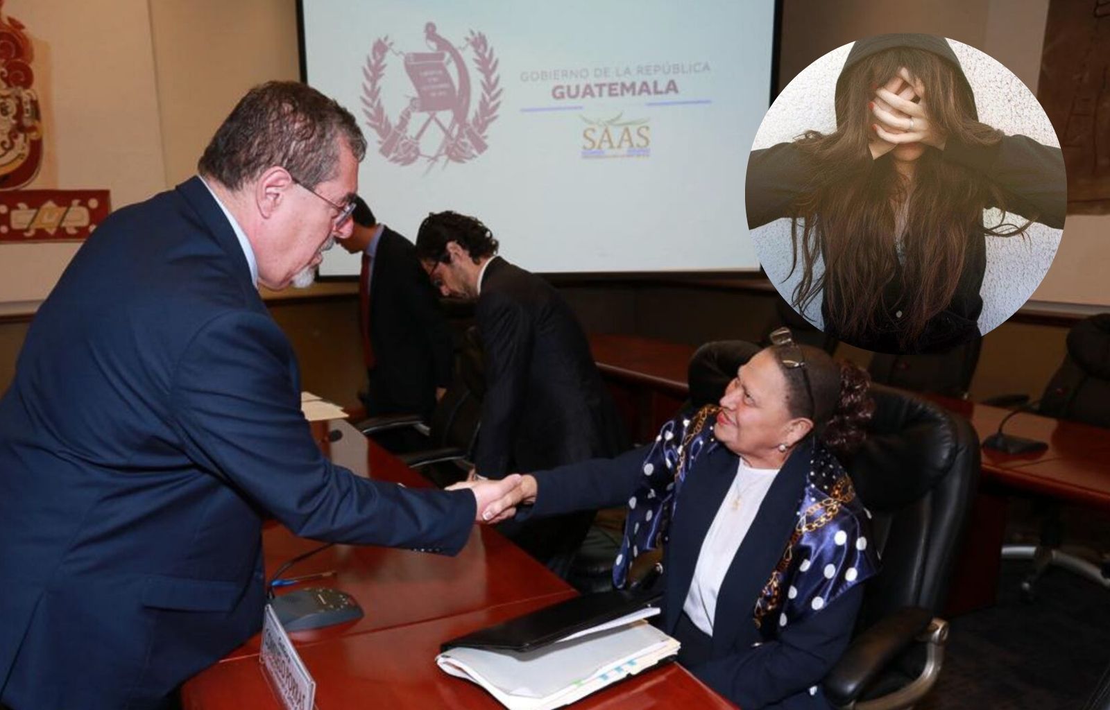 "No hay Ley" Denuncian que en el MP de Consuelo Porras el 94% de los delitos quedan impunes
