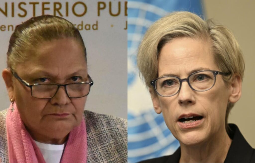 ONU denuncia criminalización en Guatemala y lanza advertencia a Consuelo Porras
