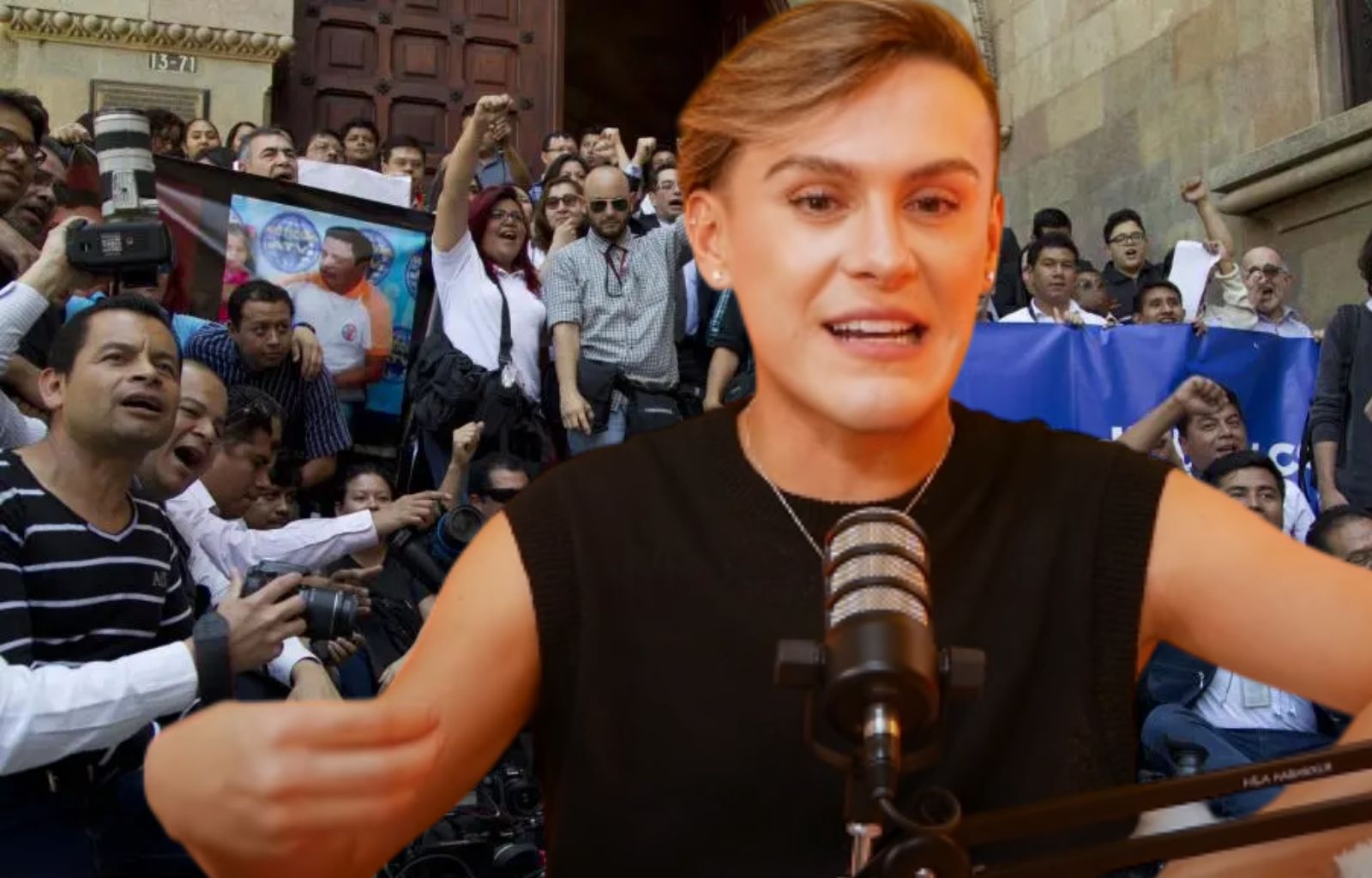 Peter Véliz se abre y responde a los críticos en Guatemala