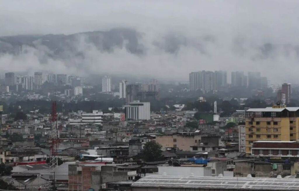 Posible depresión tropical se forma en el Pacífico esto debes saber para los próximos días