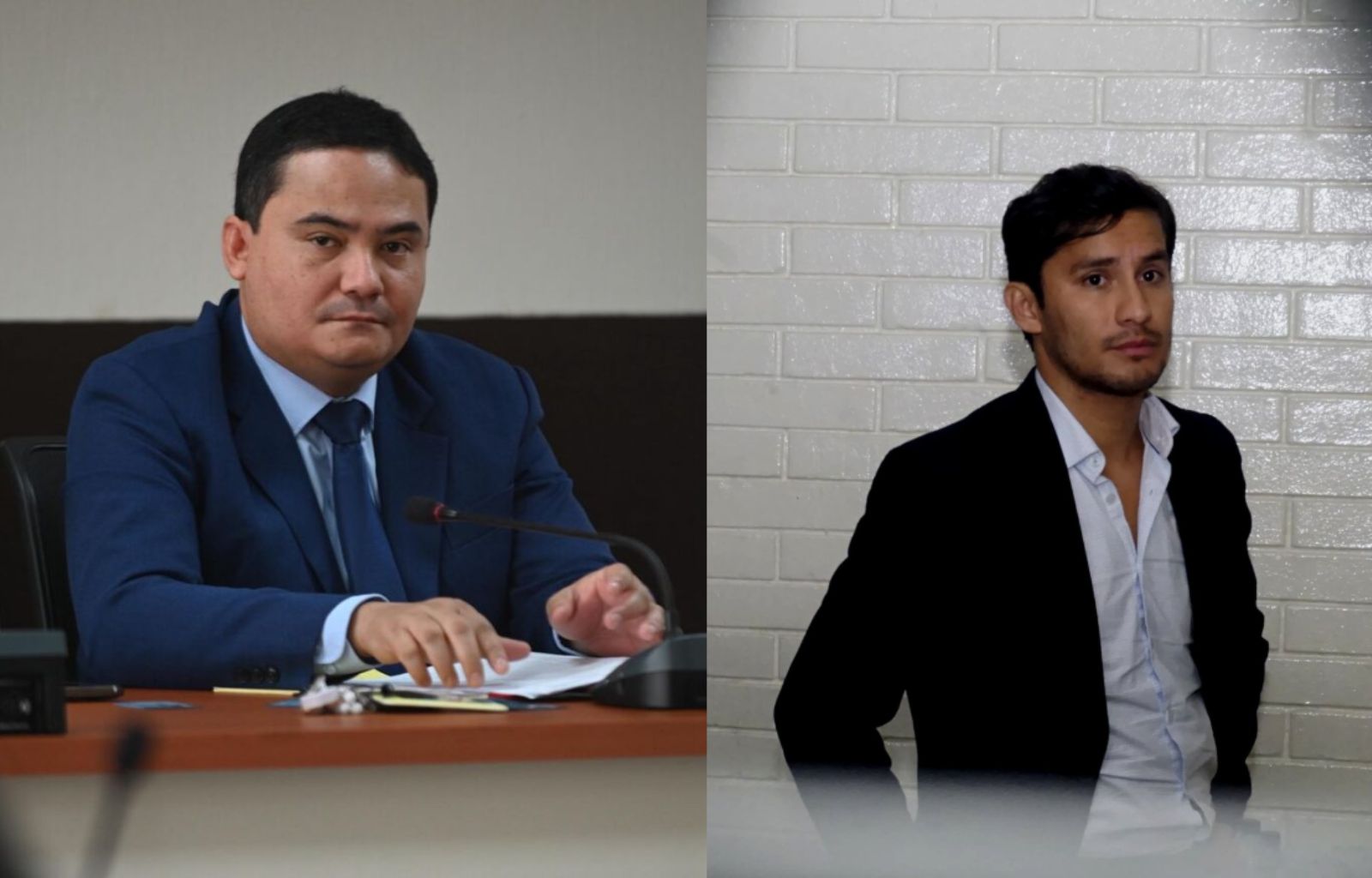 Presentan antejuicio contra el juez Fredy Orellana por parte de abogados querellantes
