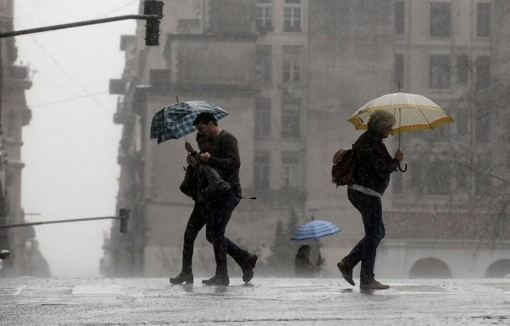 Pronóstico del clima en Guatemala lluvias, tormentas eléctricas y posible granizo para esta semana de mayo de 2025