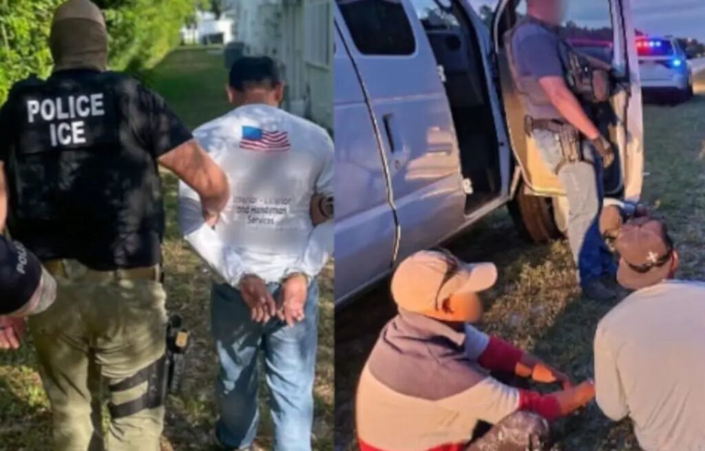 Récord histórico Florida detiene a más de 1,100 migrantes en la Operación Marea Negra 