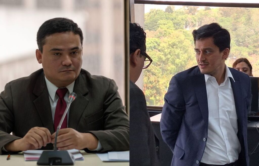 Solicitan antejuicio contra el juez Fredy Orellana por traslado de Eduardo Masaya a prisión de zona 18