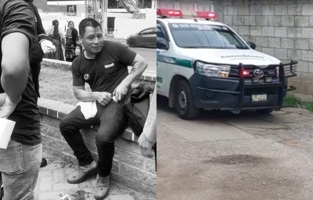 Un incidente alarmante en el transporte público