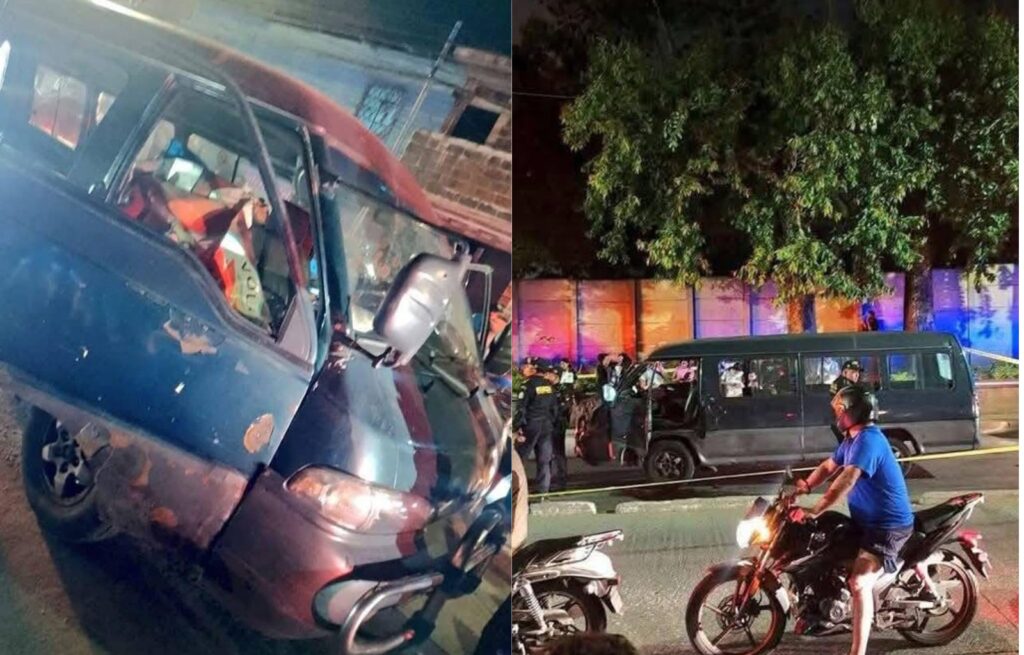 atacan a repartidora de pan en zona 6 un día después de provocación contra panadería en zona 2
