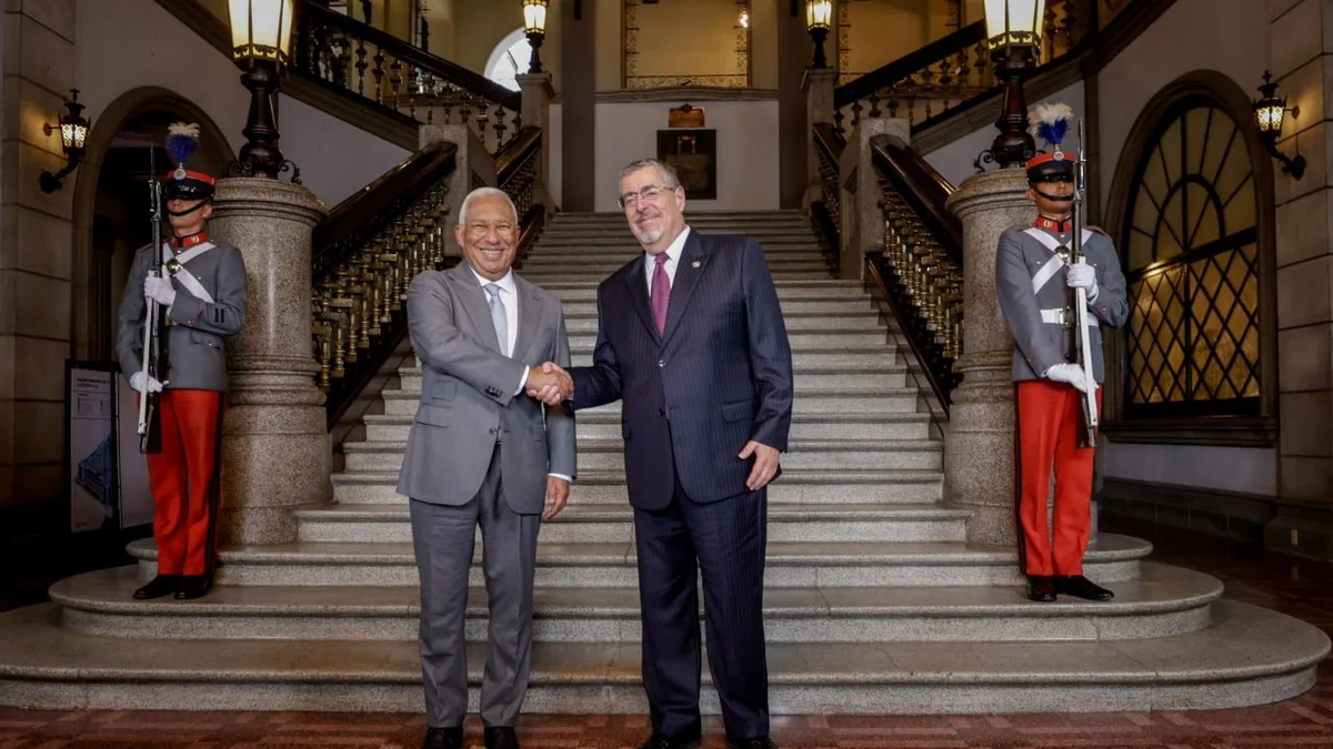 Líder de la UE alerta sobre criminalización en Guatemala tras salida de Consuelo Porras
