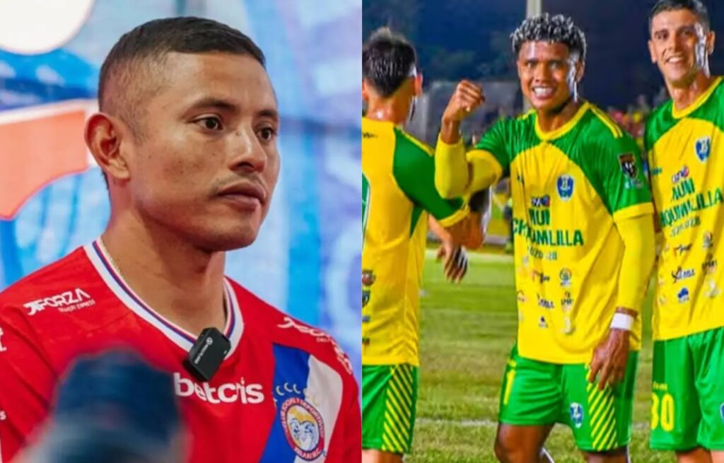 Carlos Mejía sorprende al fútbol guatemalteco y ficha por CSD Chiquimulilla junto a un campeón con Saprissa