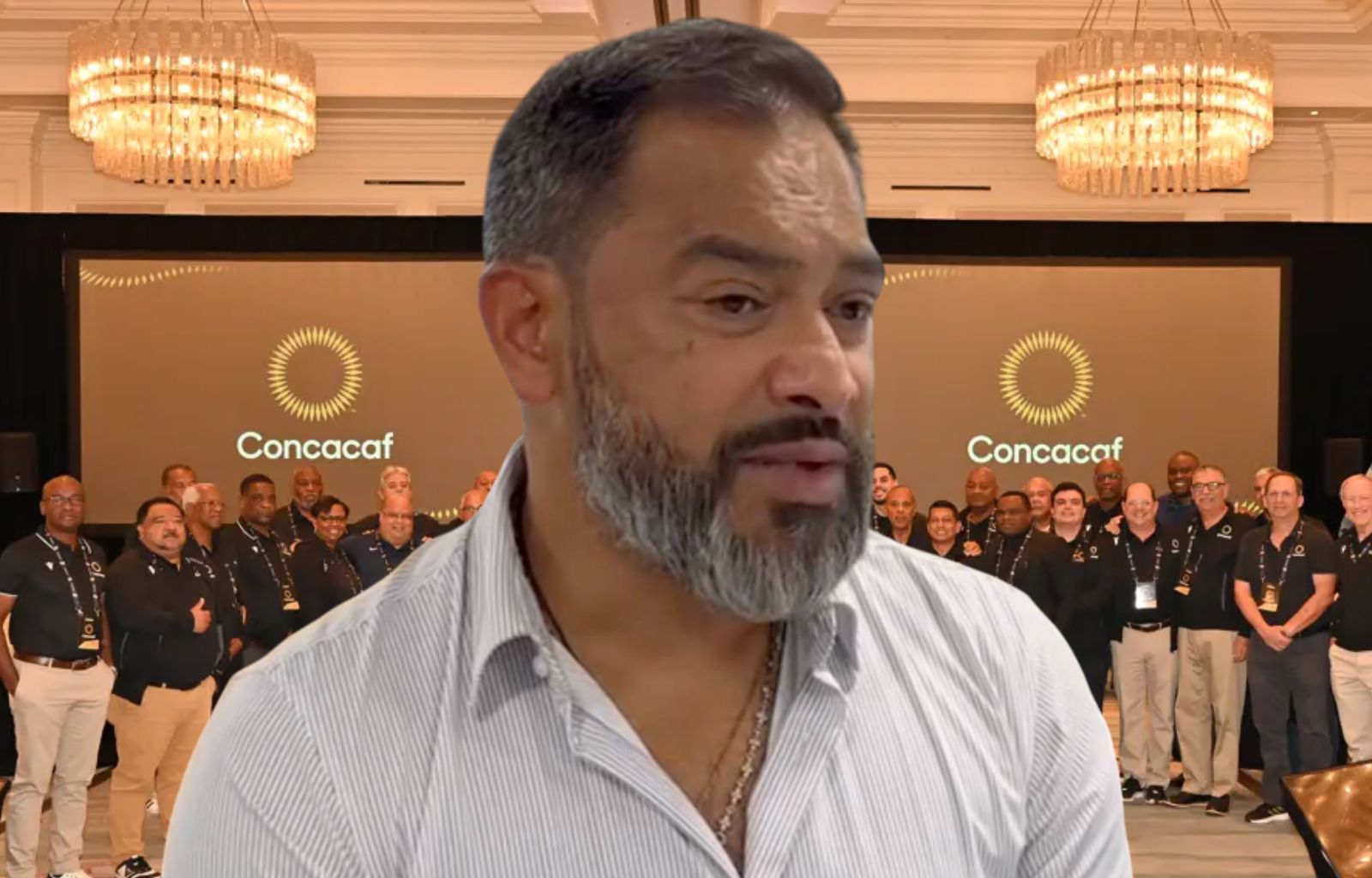 Carlos el Pescadito Ruiz arremete Concacaf tras el sorteo rumbo al Mundial 2026