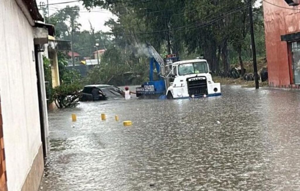 Clima en Guatemala para el 4 de junio se pronostican lluvias intensas y tormentas eléctricas