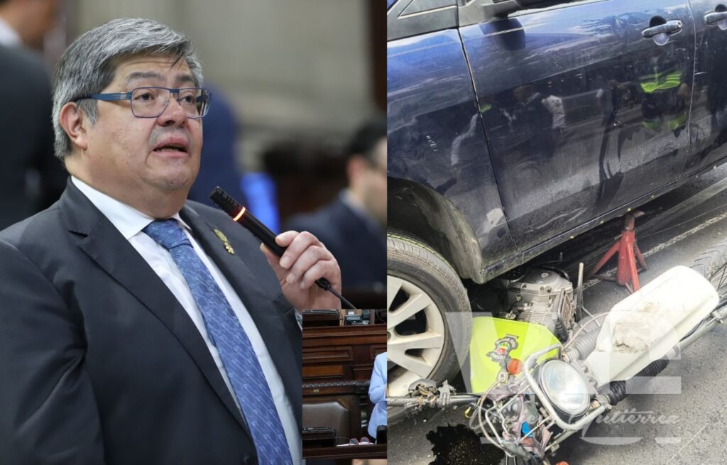 Conductor queda libre tras atropellar a un agente de la PNC indignación por decisión judicial