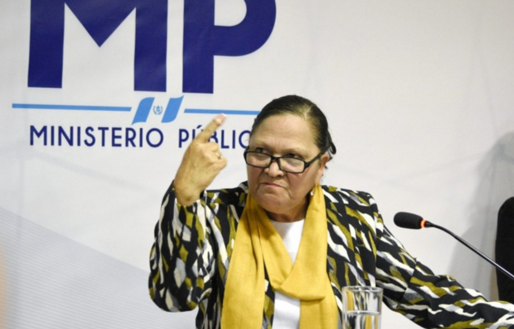 El MP confirma la denuncia pero evade responder a fondo