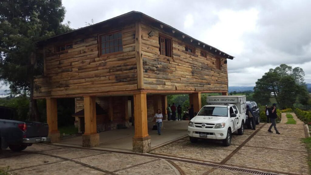 Estado de Guatemala recupera millonaria finca vinculada a Otto Pérez Molina