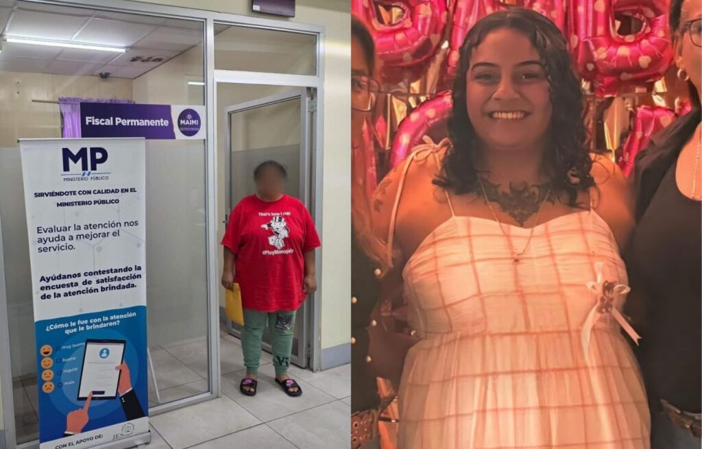 Evaluaciones médicas desmienten versión de embarazo