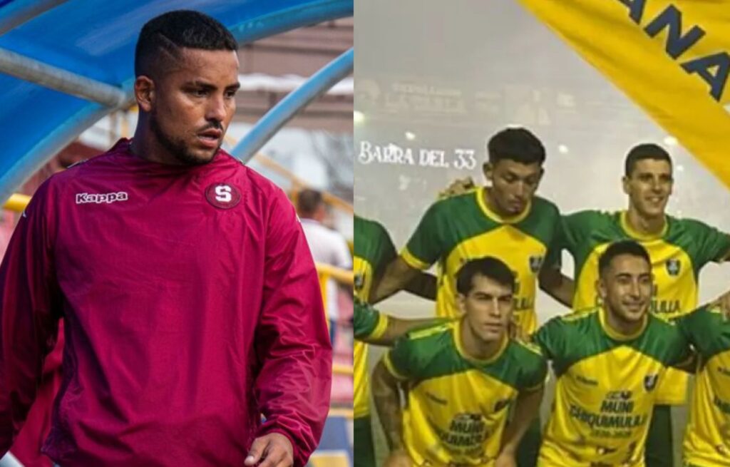 Frank Zamora del Saprissa a Chiquimulilla, un fichaje que da de qué hablar