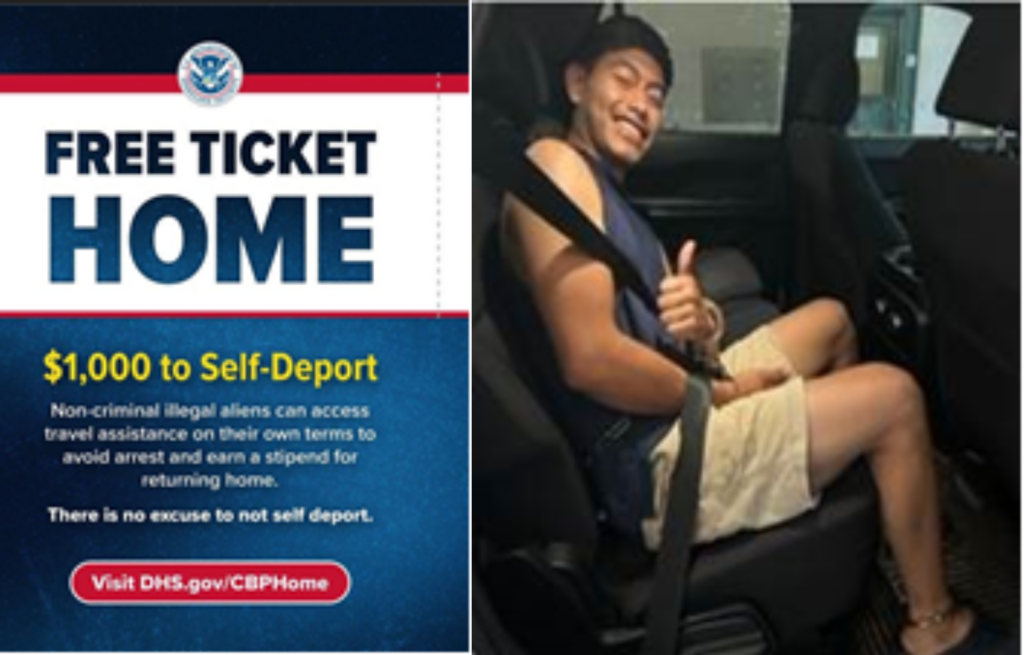 Guatemalteco detenido por conducir ebrio en EE. UU. será deportado ICE documenta su arresto con polémica fotografía