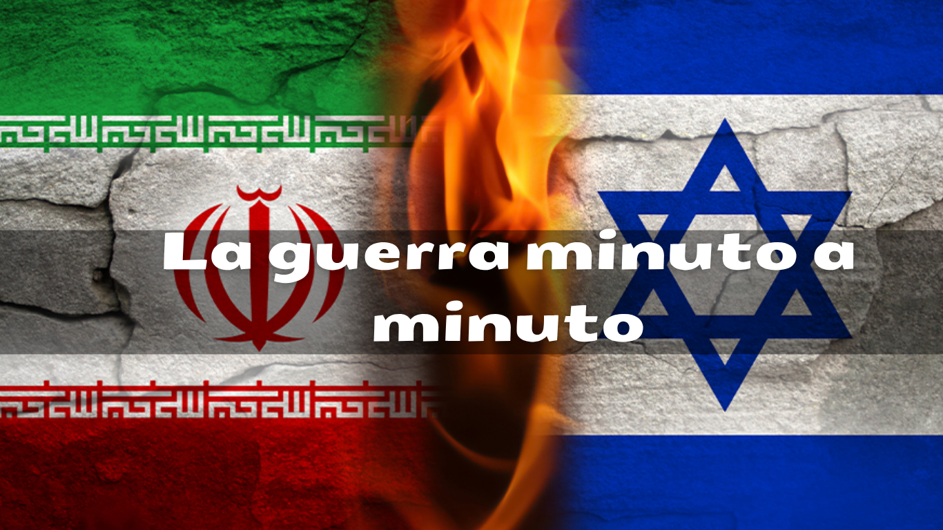 Guerra en Israel en su punto mas alto