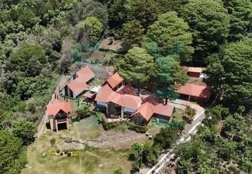 Hallazgos en finca vinculada a Alejandro Giammattei