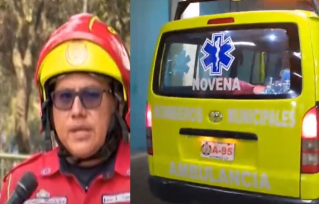 Hombre resulta herido tras escapar de un asalto en la zona 3 capitalina