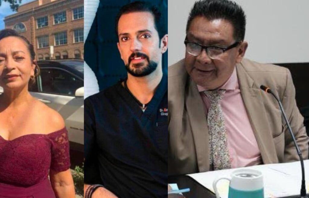 Juez se aparta del caso Malouf tensión en la justicia tras la perdida de Floridalma Roque