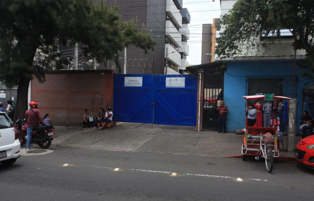 Kimberly Méndez fue localizada con vida cerca del hospital