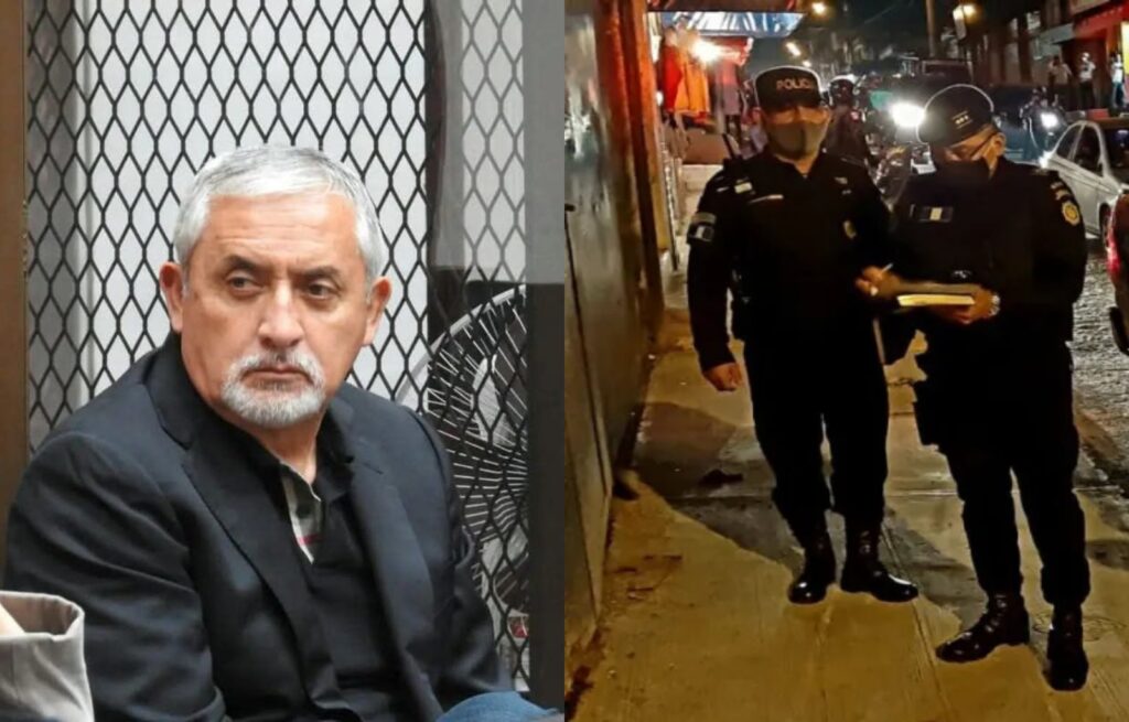 La sanción millonaria que llevara a la cárcel a Otto Pérez Molina