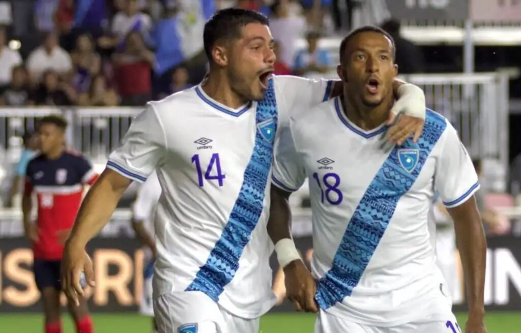 Nathaniel Méndez-Laing se ausentará de la Copa Oro por una razón muy especial