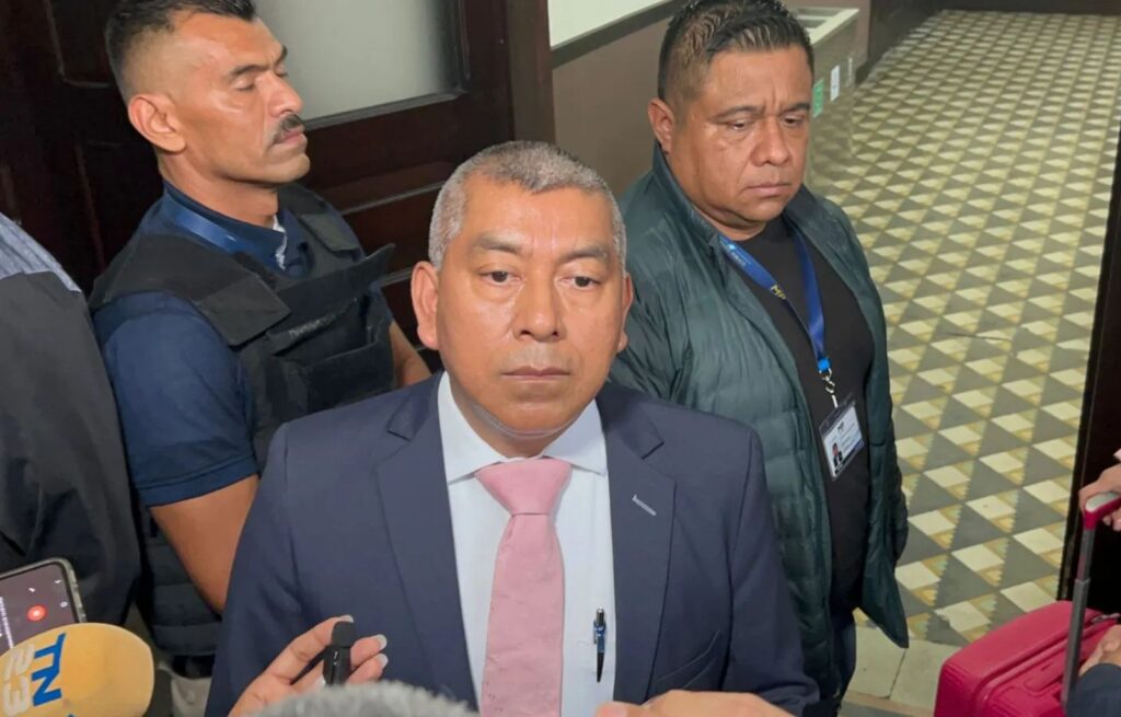 Rafael Curruchiche ¿Justicia o Persecución Un Análisis de las Controversias en la FECI