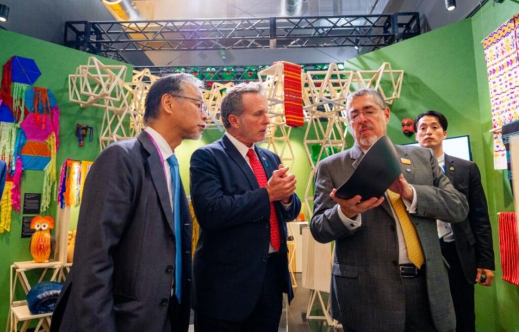 Reuniones estratégicas y cooperación bilateral en la agenda