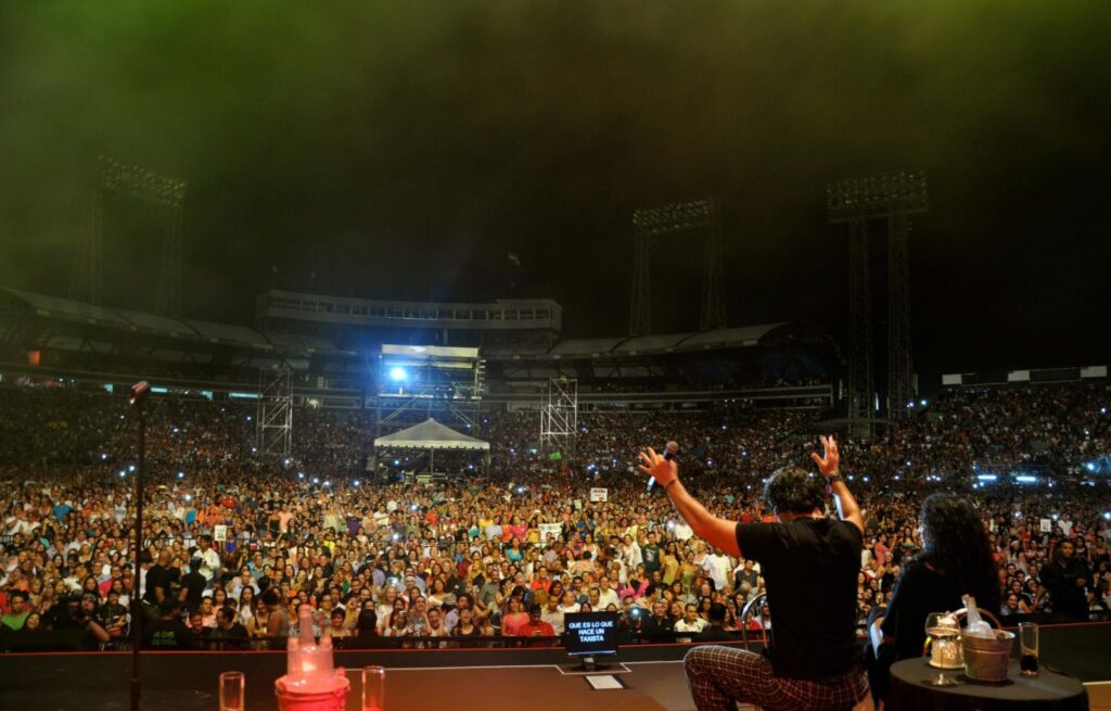 Ricardo Arjona confirma su regreso a los escenarios con nueva gira para promocionar su álbum SECO