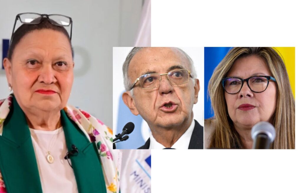 Tensión diplomática Consuelo Porras responde a Gustavo Petro tras veto de entrada a Colombia