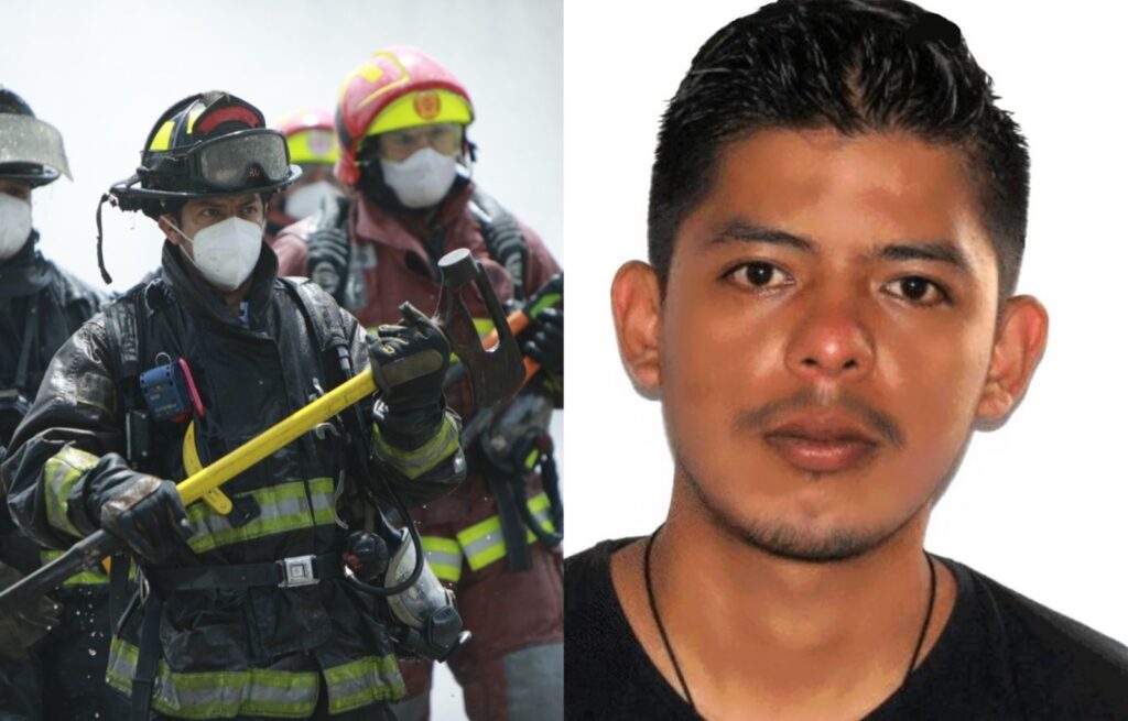 Tragedia en Alta Verapaz fallece un bombero forestal tras sofocar incendio en la Laguna de Lachuá